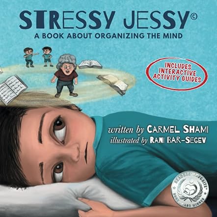 Stressy Jessy