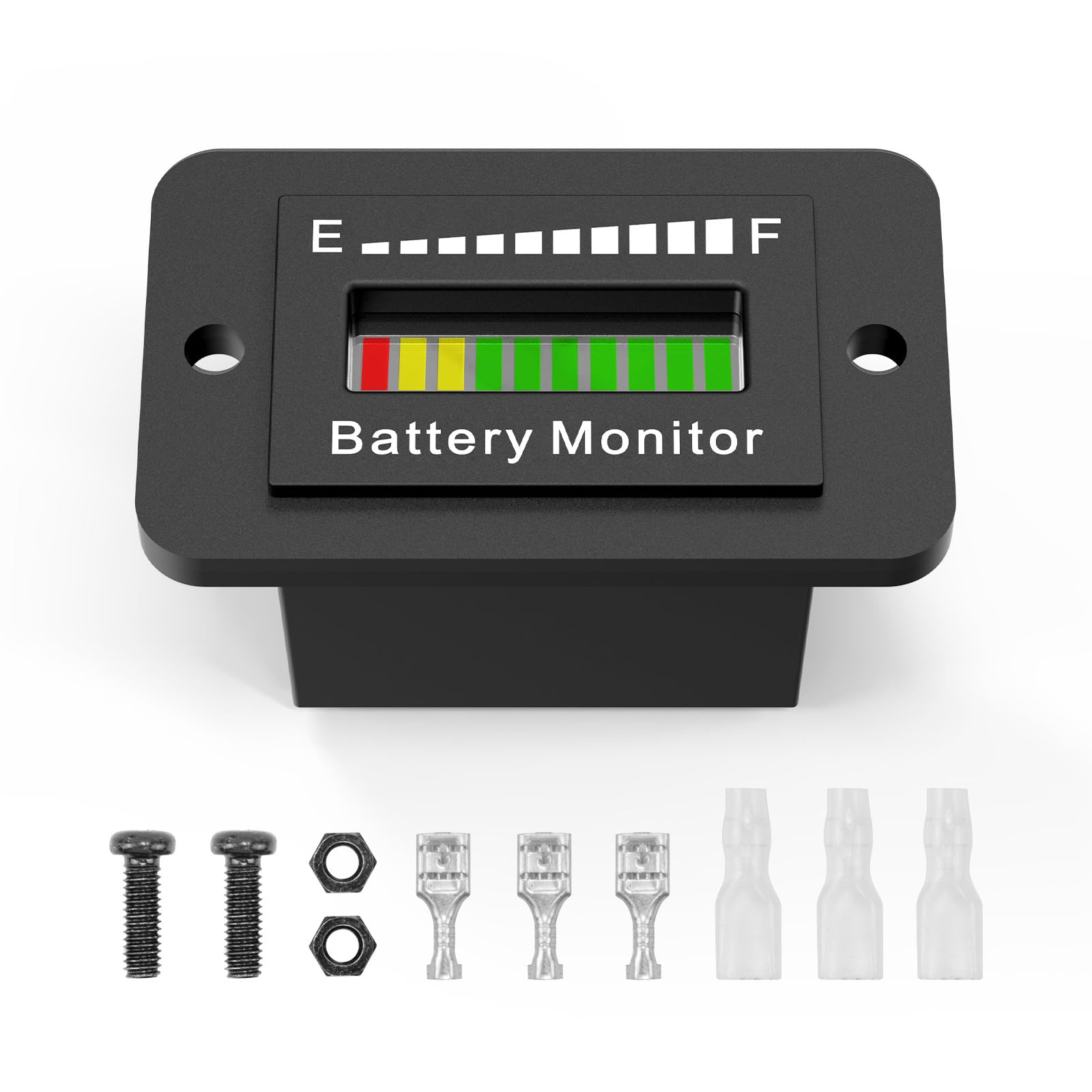 36V Battery Meter Golf Cart Gauge for Club Car Fits Hyundai Fits Yamaha Melex