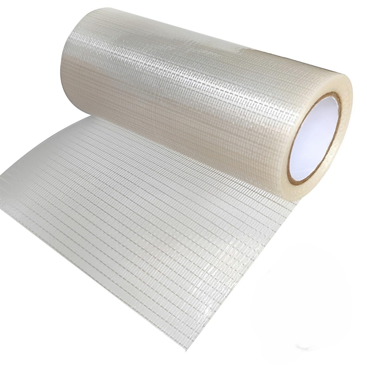 Foonary Nastro adesivo per riparazione di tende da sole, 15 x 9 m, altamente adesivo, resistente all'usura, kit di riparazione per tende da sole, tenda nastro per riparazione di teloni e tessuti