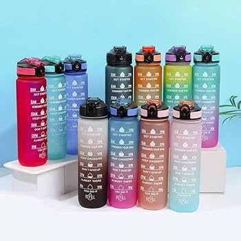 Quantum Water Bottle