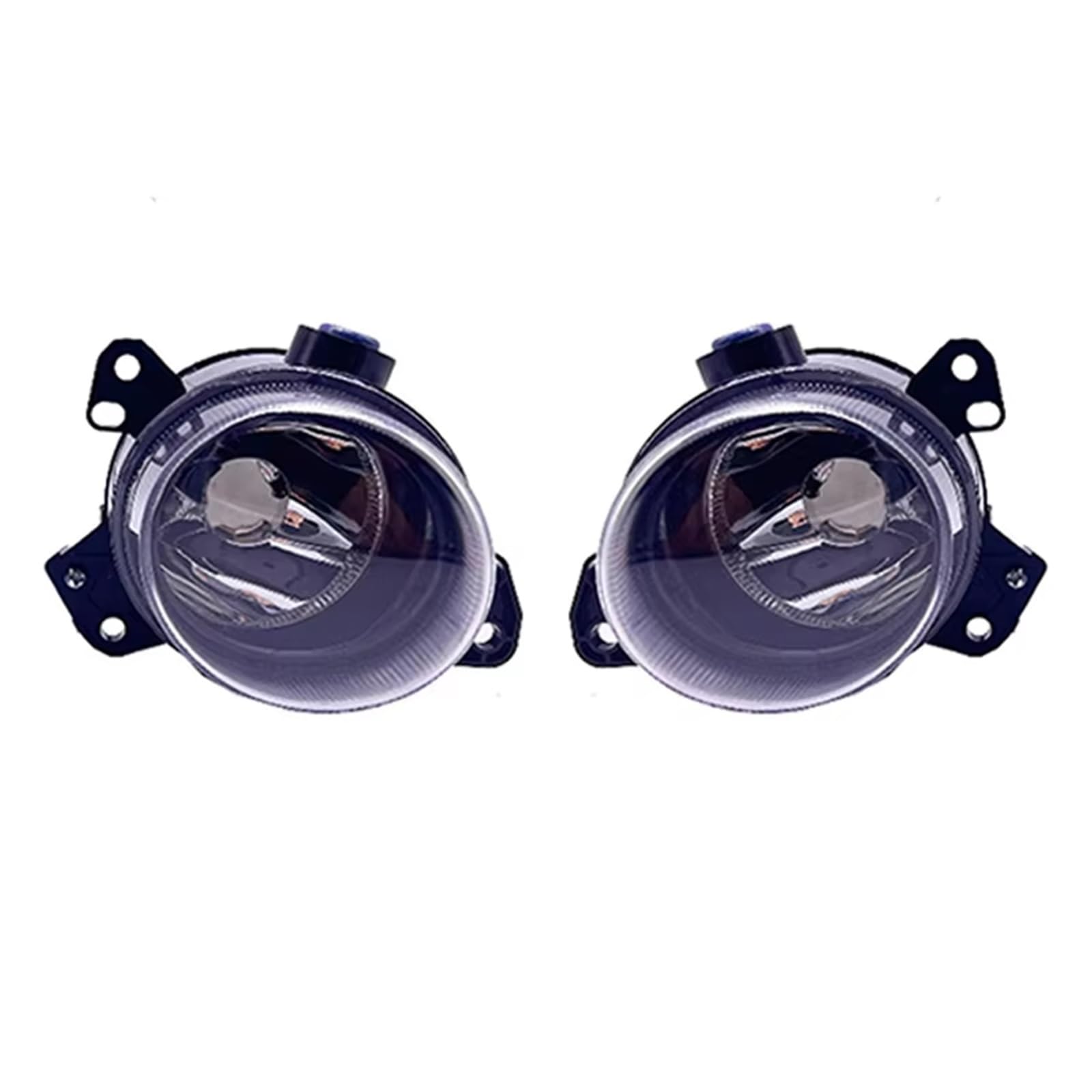 Antibrouillard arrière Benz W212 réparé : phare E250 E300 sans ampoule 2128200956 - 7