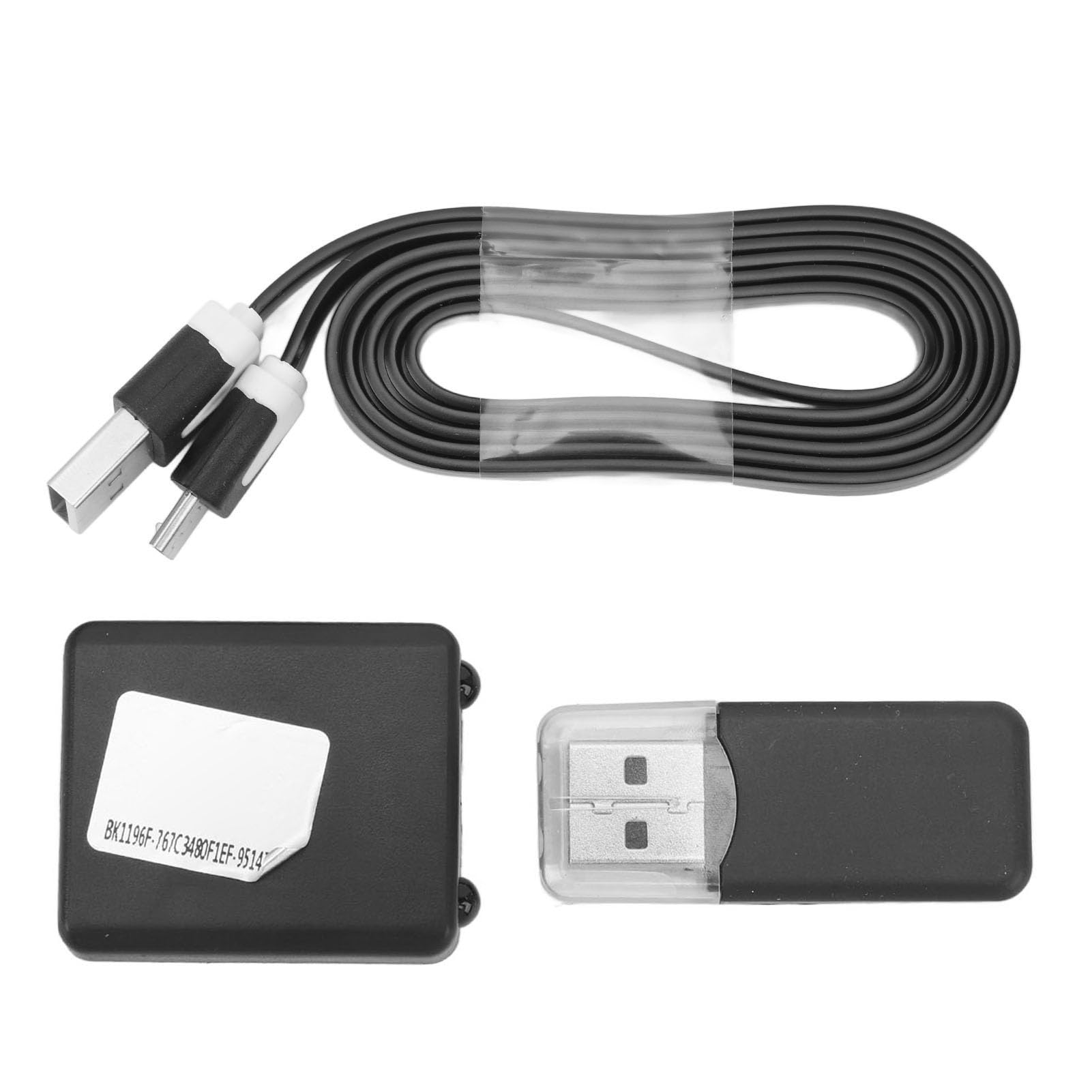 Vikye 1080P Camera with Detection & Night,Recording, Wide Usage for Security