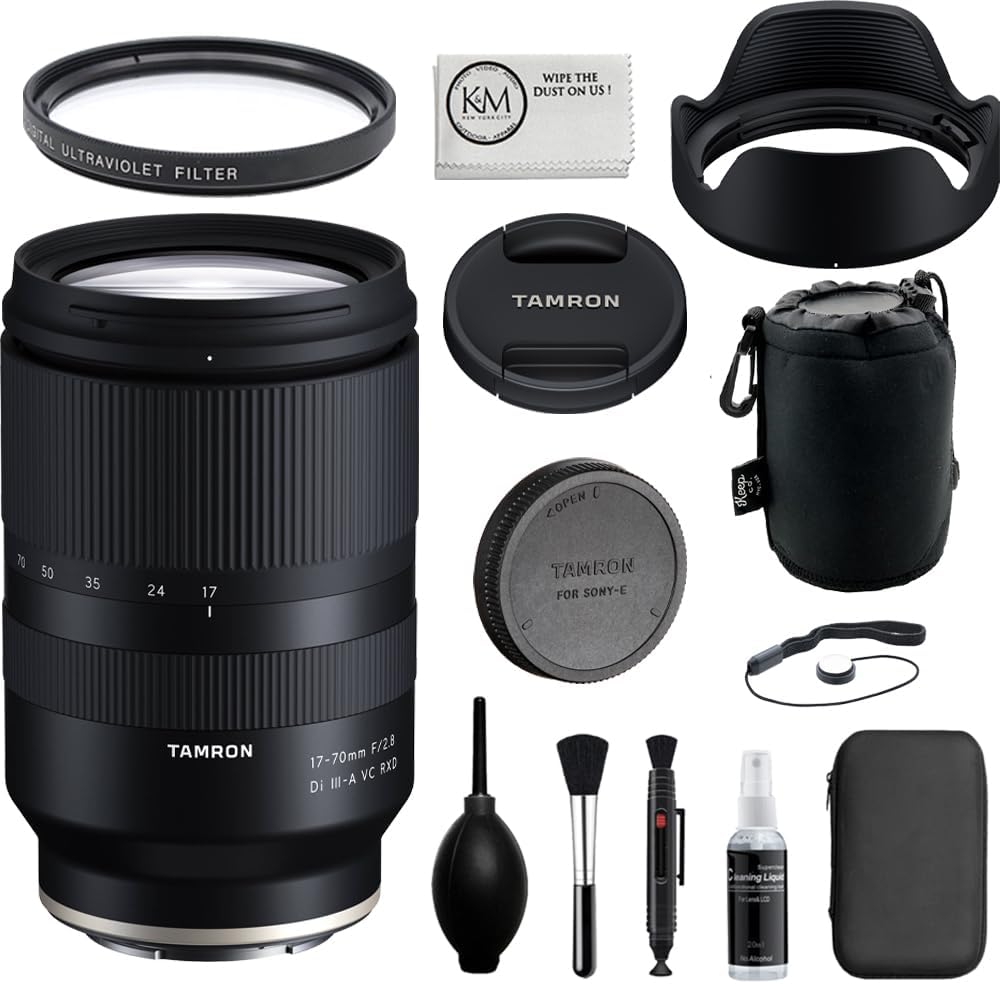 Tamron 17-70mm Di III-A VC RXD Zoom Lens Jamaica Ubuy