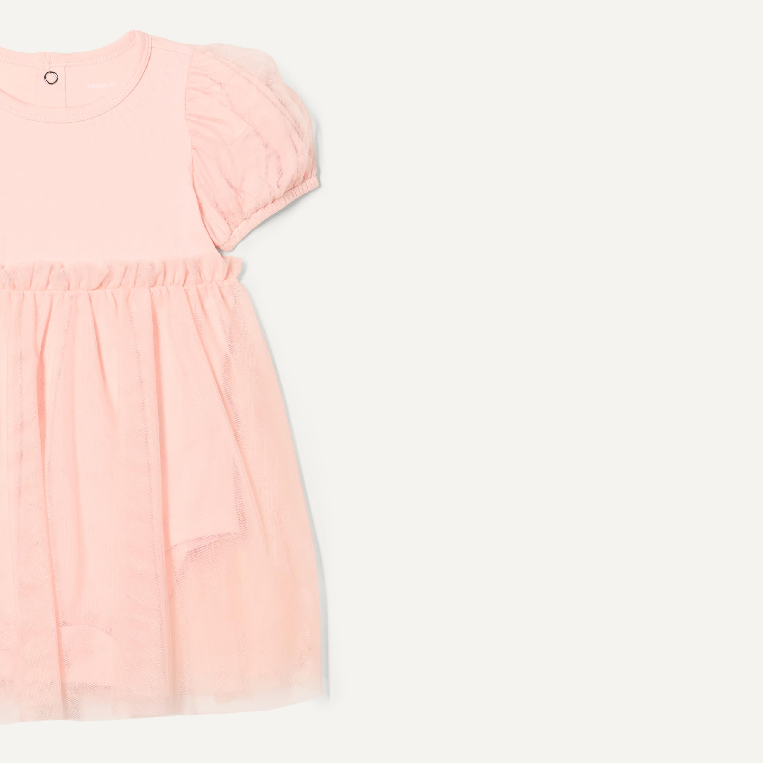 Amazon Essentials Bébé Fille Robe Body en Tulle