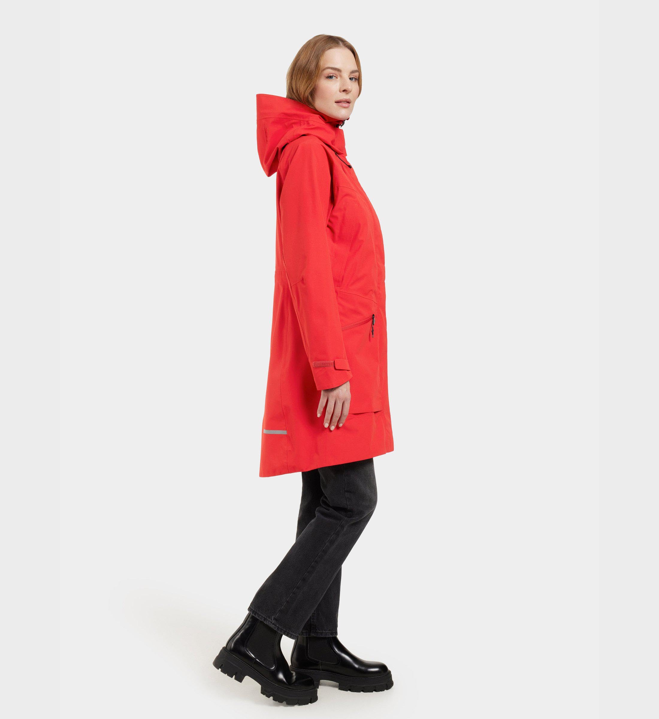 Didriksons Damen Parka