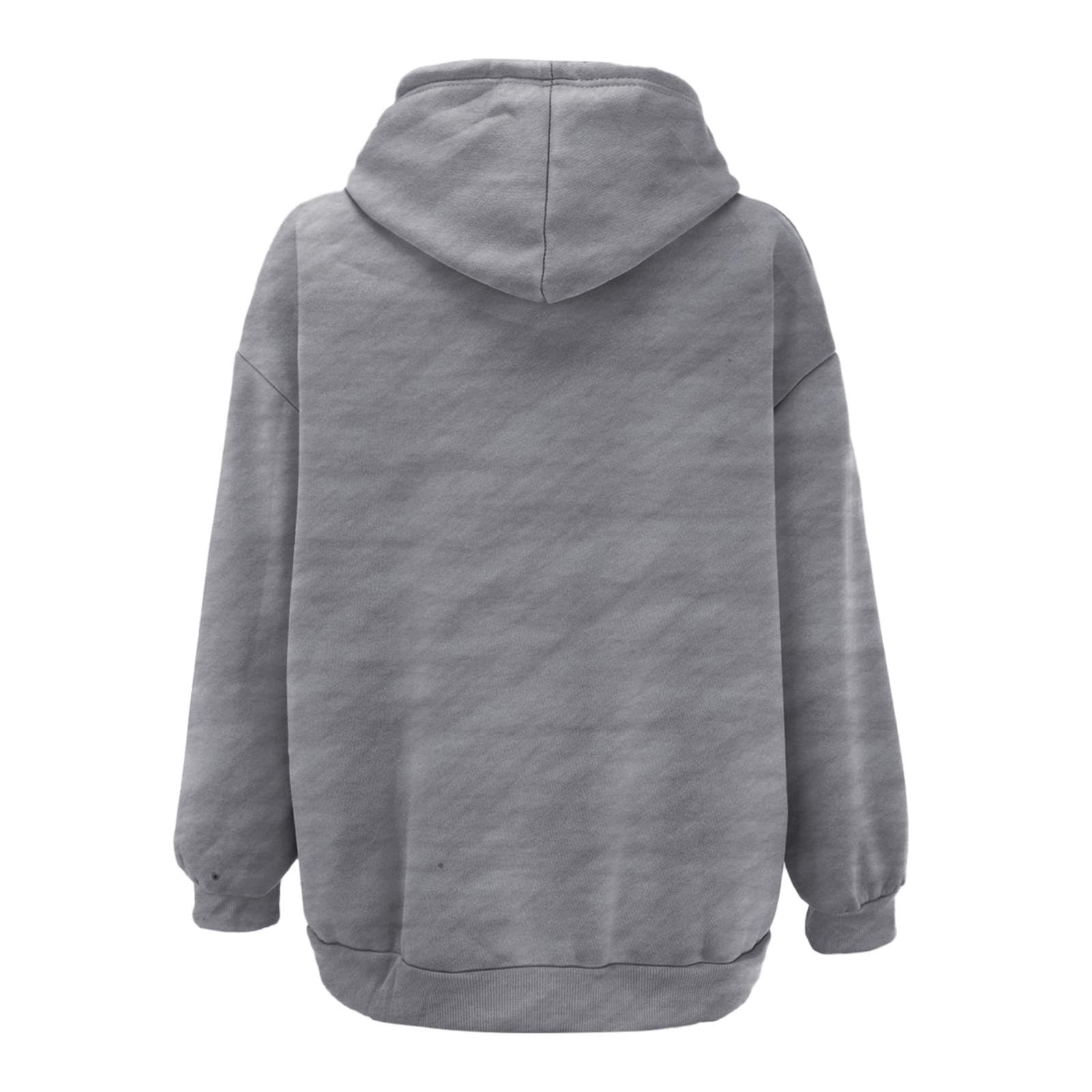Générique Sweat Zippé Femme Grande Taille, Veste Sport Femme Capuche Sweatshirt Mi Saison Hoodie Automne Manteau Décontracté Manteaux Polyvalent Veste Leger Vêtements Uni Survêtement Avec Poche Sweat