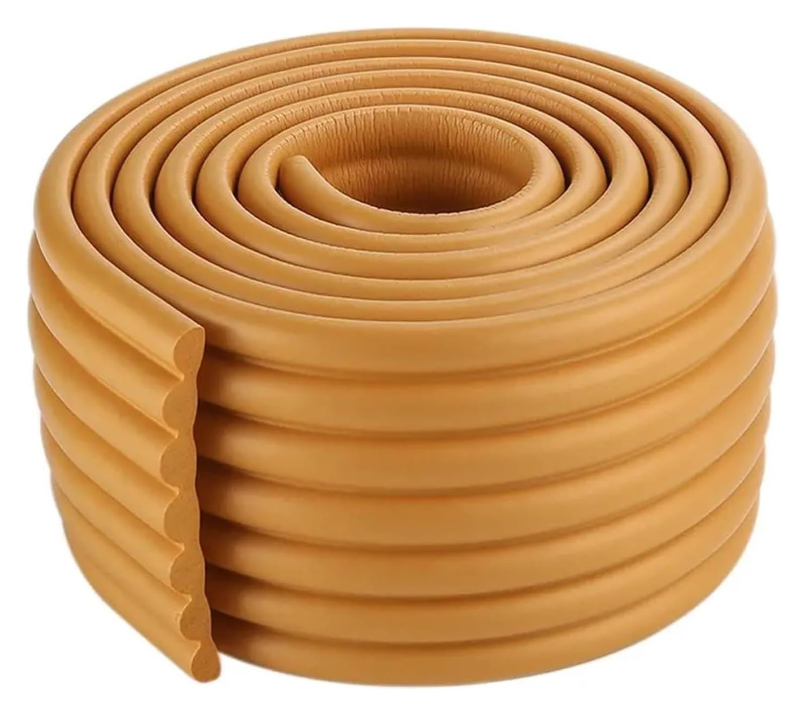 BPABDEITR Edge Corner Guards Or Set, Edge Or 2 Meter Multicolor Foam(Bruin)