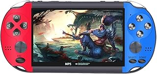 CZT 4.3 inch retro game console built-in 3000 handheld game console portable game device handheld game console MP3 MP4 E-book nostalgic children's gift