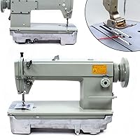 Vista 2 de SM 6-9 - Cabezal de máquina de coser de cuero (sin motor), máquina de coser de material grueso resistente, máquina de coser automática para jeans