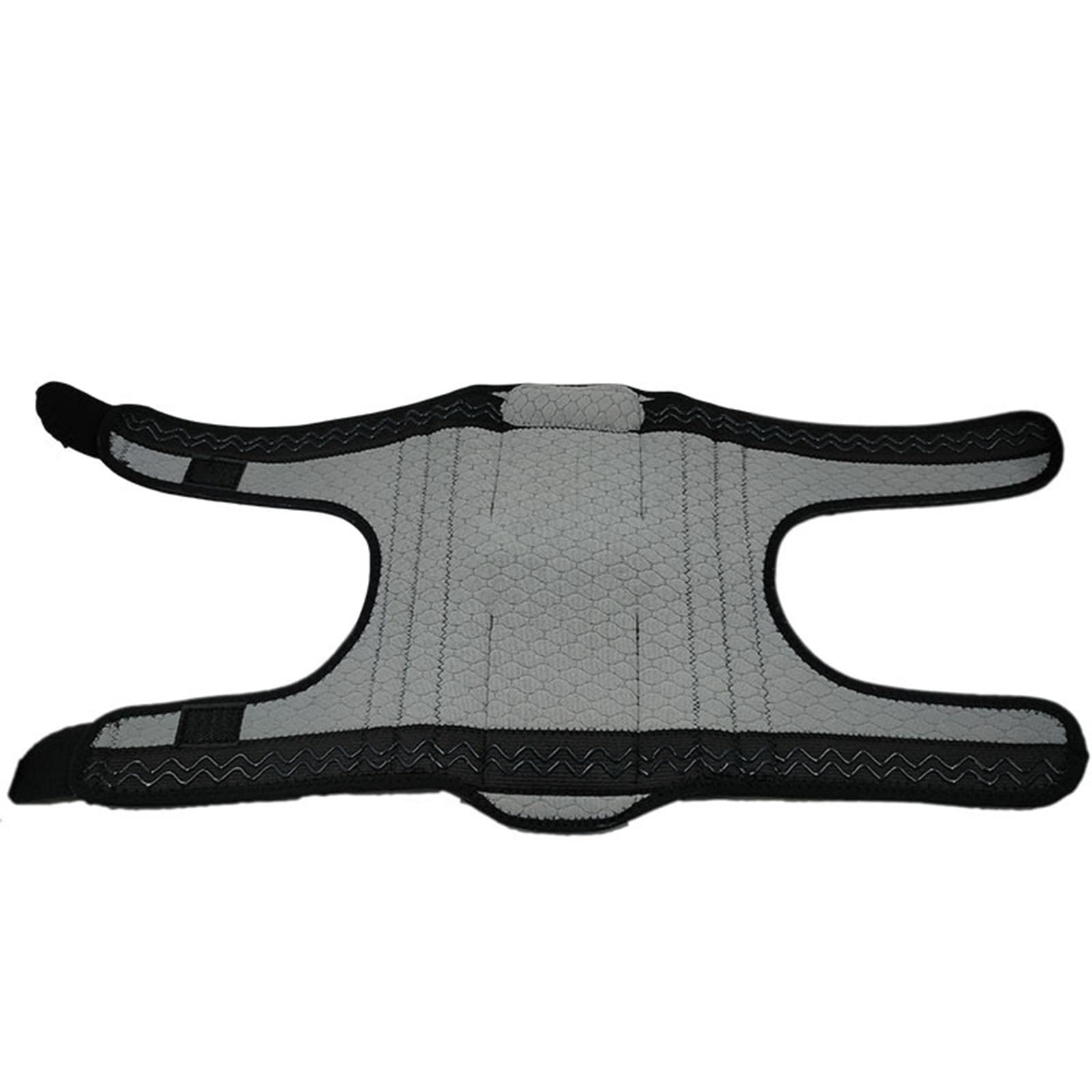 Refuerzo De Protección De Rodilla Potente Fuerza De Resorte De Rebote para Protección De Rodilla para Osteoartritis De Rodilla Escalada Montañismo Ejercicio