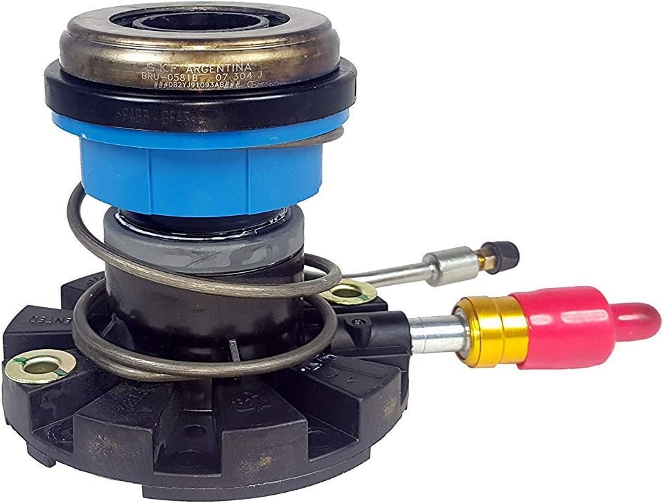 Clutch Slave Cylinder Compatible With F150 F250 Ranger Explorer Bronco B2300 B4000 Navajo Limited Postal Xl Xls Xlt Troy Lee Splash Base Sport Fx4 1993-2008 2.3L 4.0L 4.9L 4.2L 4.6L 4.9L 5.0L