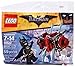 LEGO - The LEGO Batman Movie Theme - Batman in the Phantom Zone Polybag 30522 (2017) - 59pcs