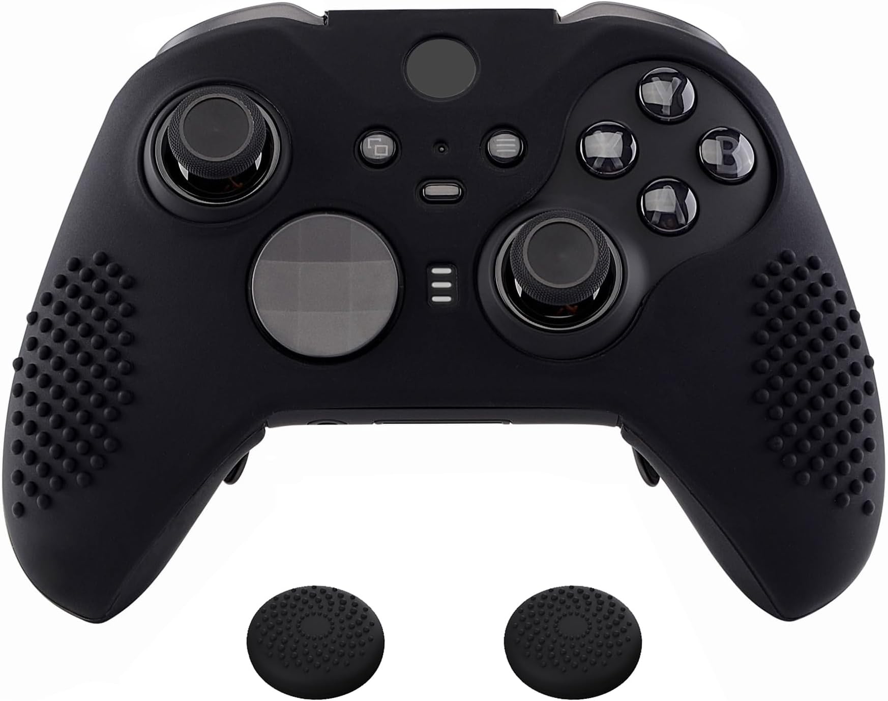 Amazon.com: OEM Front Back Housing Shell Faceplate Grip Cover ...