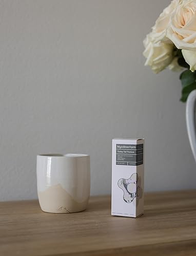 Miniatura 3 de Mycolove Farm Cola de pavo orgánica y tinturas de equinácea cuerpo y soporte del sistema