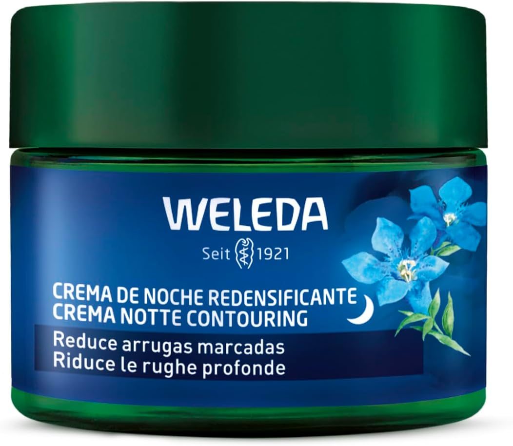 Weleda Contouring Genziana Blu: la skincare che cambia la pelle (e perché ne parlano tutti)