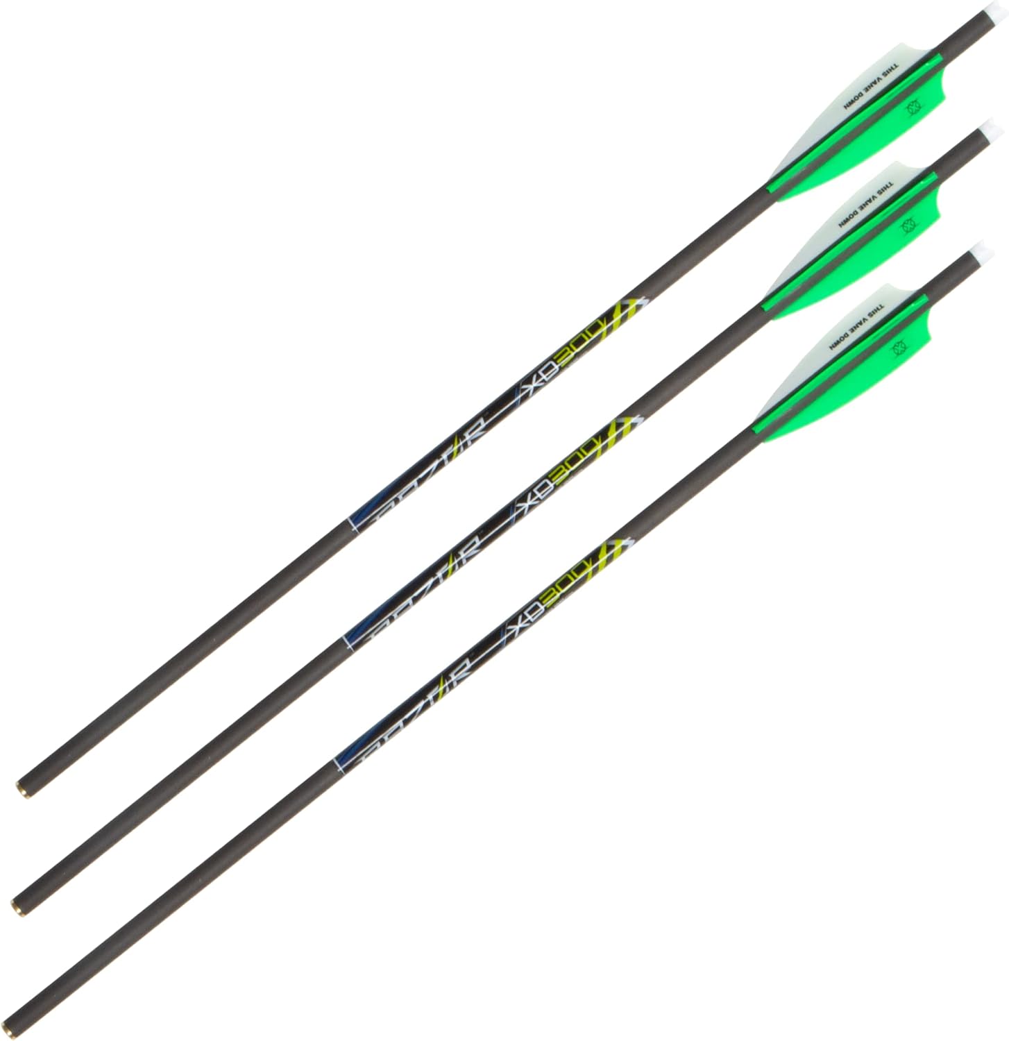 AC ALLENRazor™ MOA100 Archery Crossbow Bolt, 20-Inch by Allen®, 4 Pack