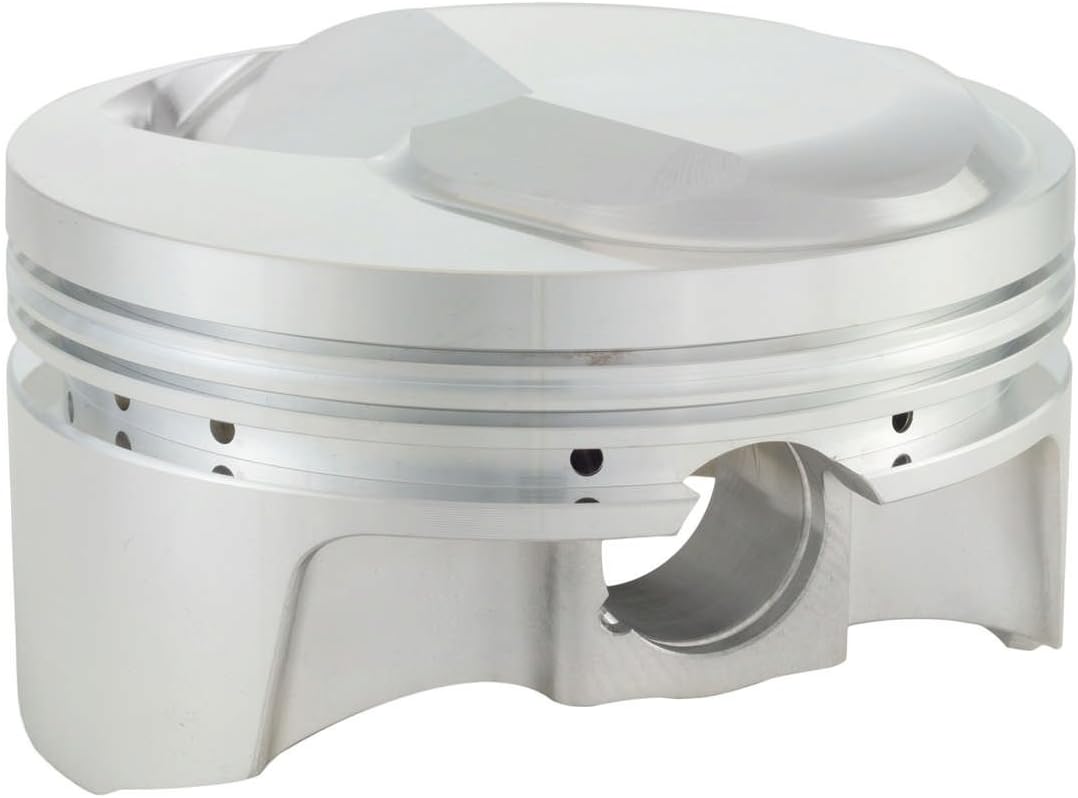 CP Pistons (BBC5310STD8) Bullet Series 4.500 Bore Dome Piston Set