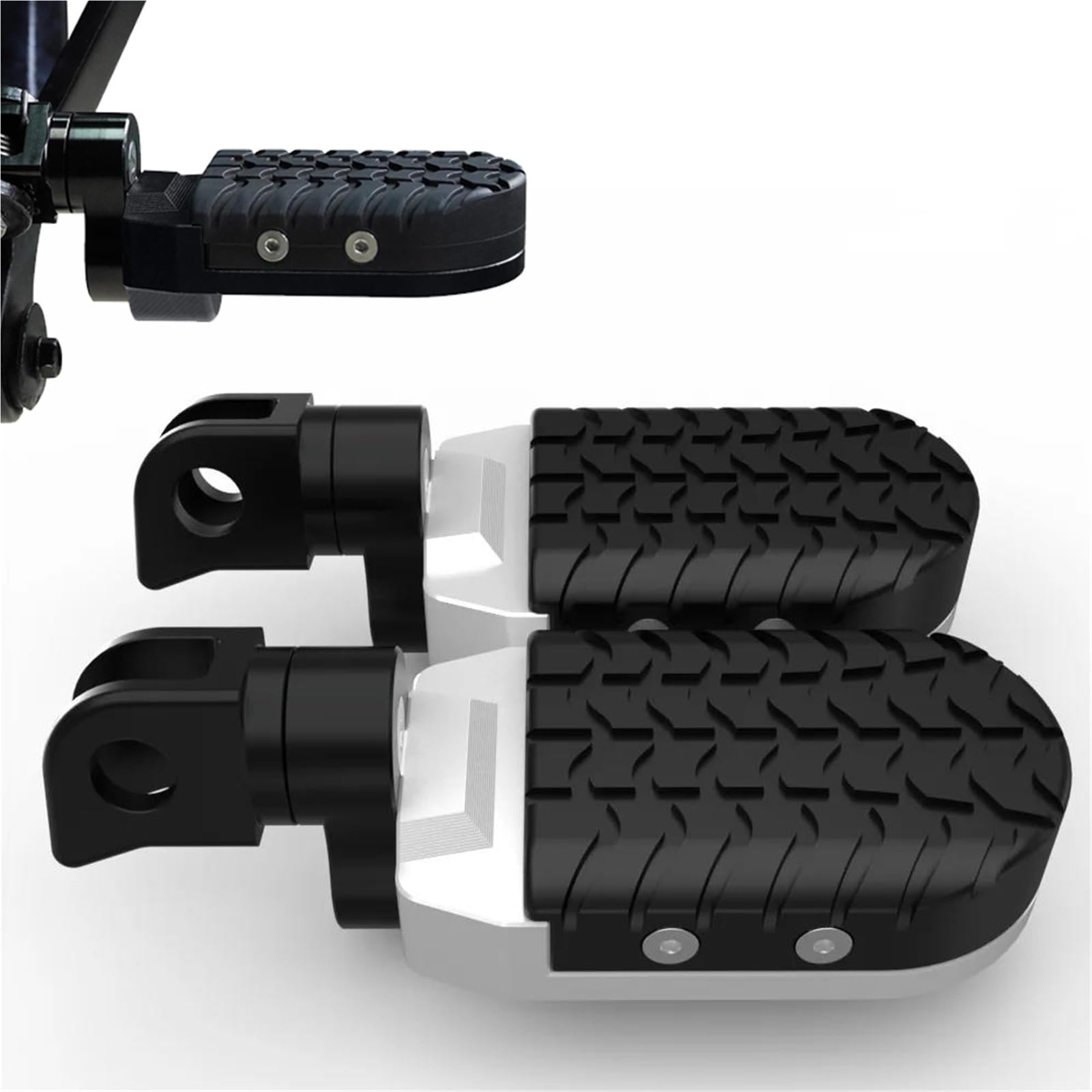 Repose-Pieds Avant de Moto Trail XR650L XR 650 L Accessoire Repose-Pied