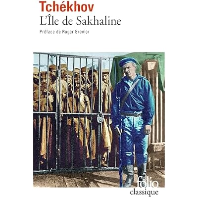 L'&Icirc;le de Sakhaline. Notes de voyage