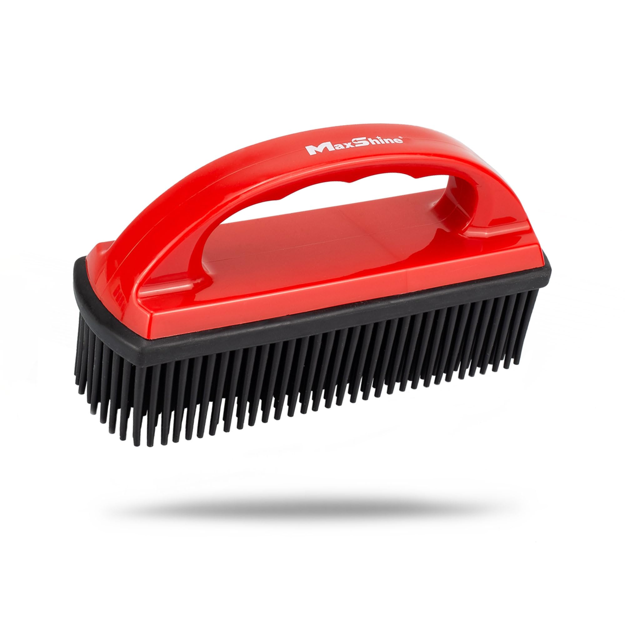 Maxshine Car Carpet Lint & Hair Removal Rubber Brush