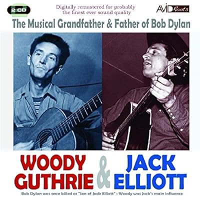 The Musical Grandfather and Father of Bob Dylan