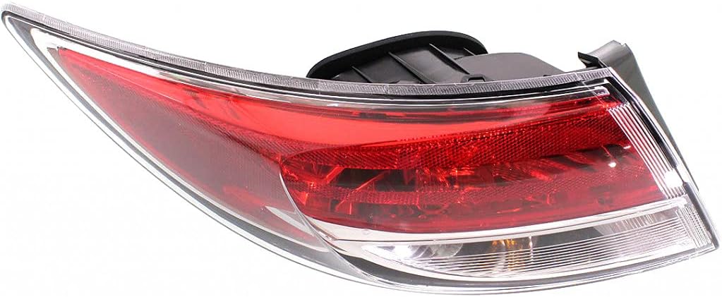 For Mazda 6 Tail Light 2009 10 11 12 2013 Driver Side | Outer | MA2804108 | GS3L-51-160H