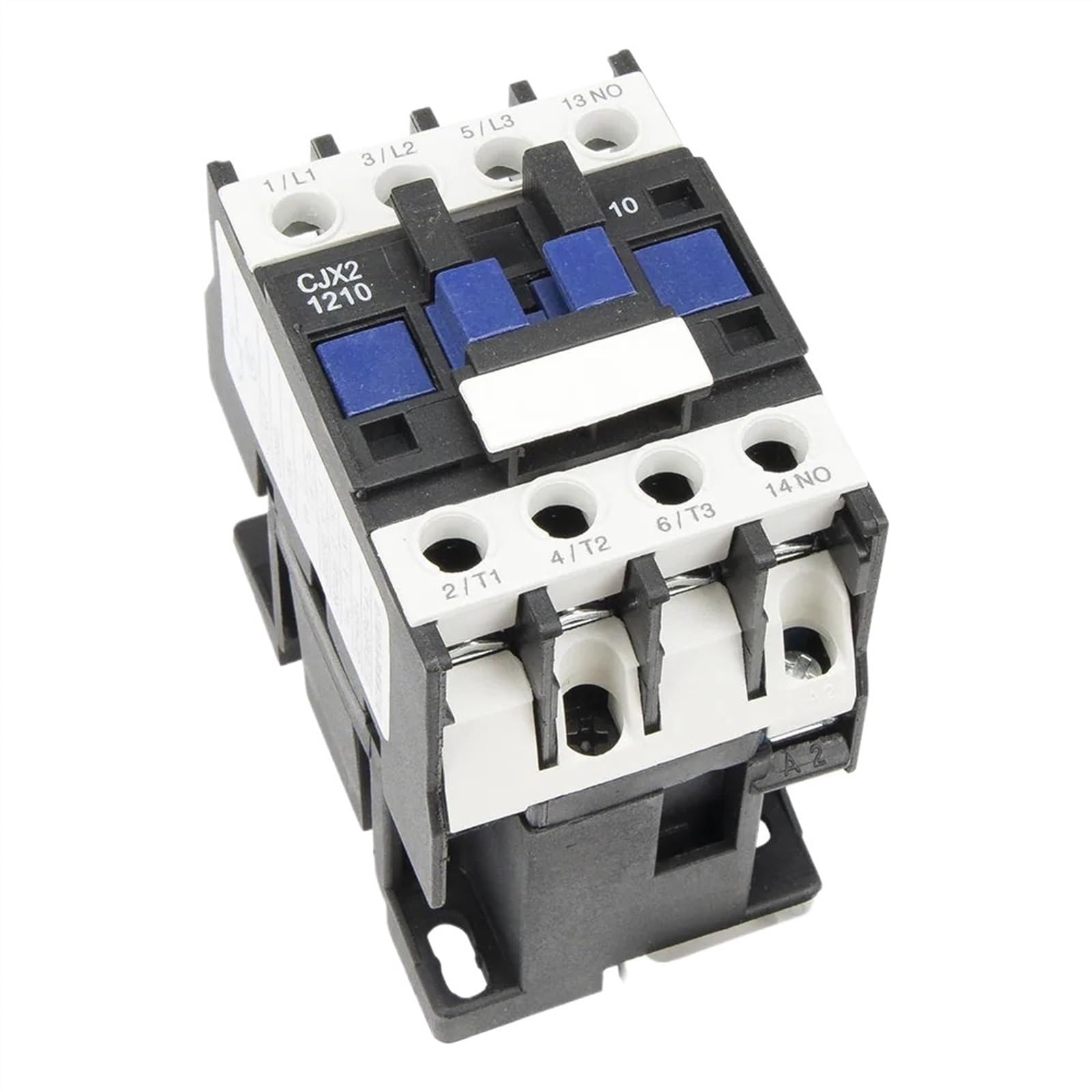 PWQBABJWL CJX2-1210 12A 3P NO AC contactor CJX2-12 LC1-D12 Series contactor 220V 380V 110V 48V 36V 24V