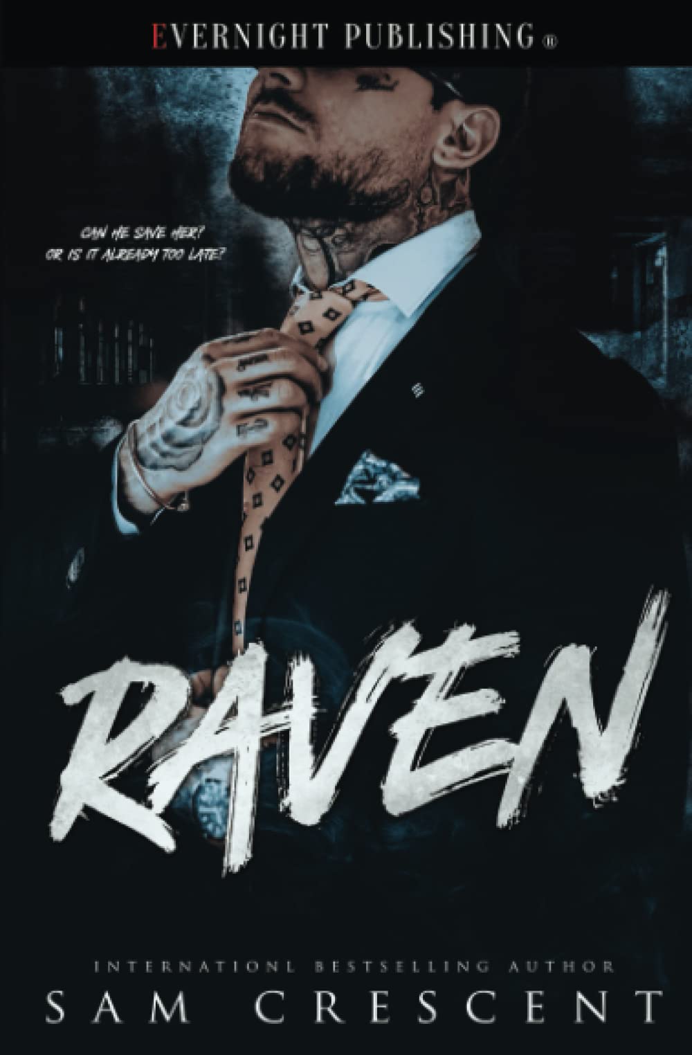 Raven (Hell's Bastards MC)