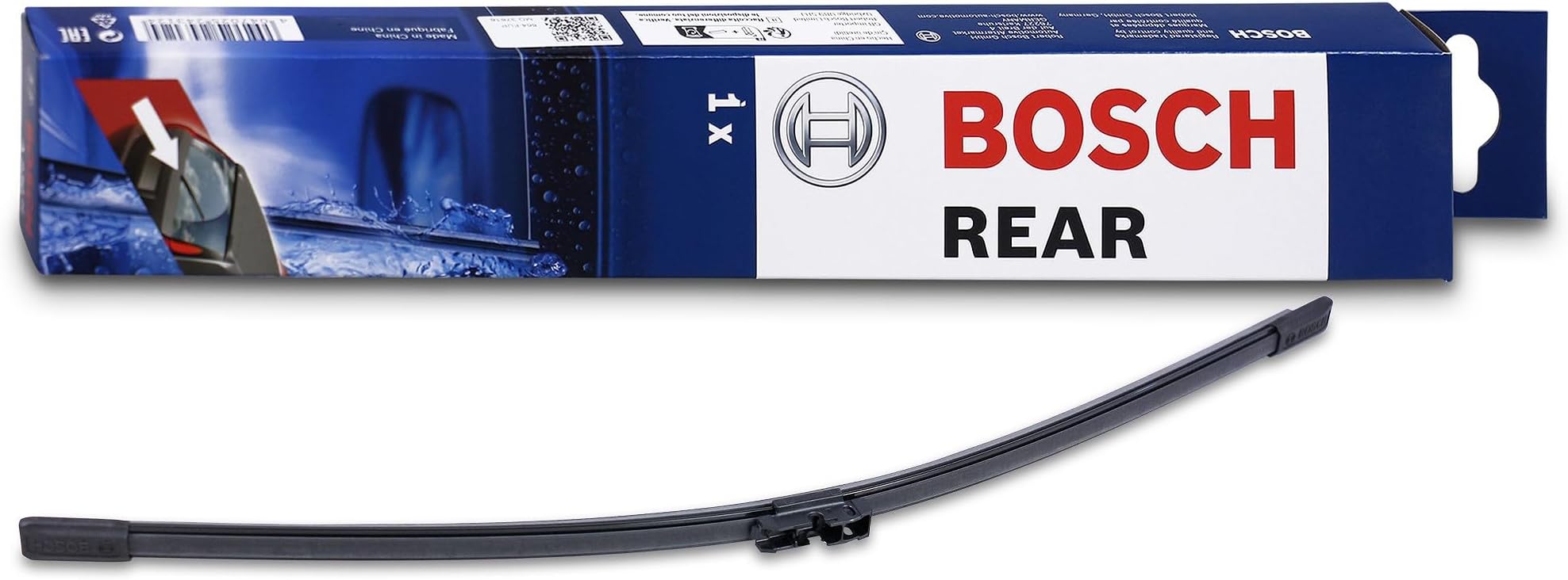 BOSCH(ボッシュ) 輸入車用フラットワイパーブレード エアロツイン リヤ用 380mm A380H