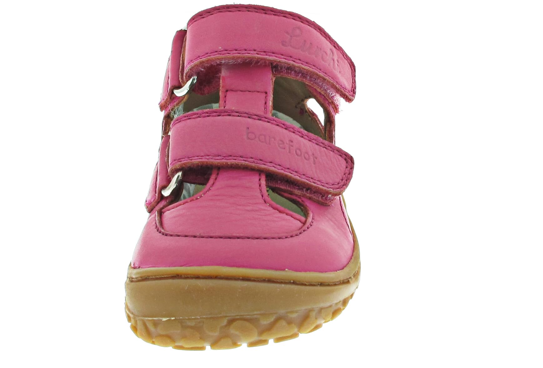 Lurchi Nando Barefoot Sandale Rosa