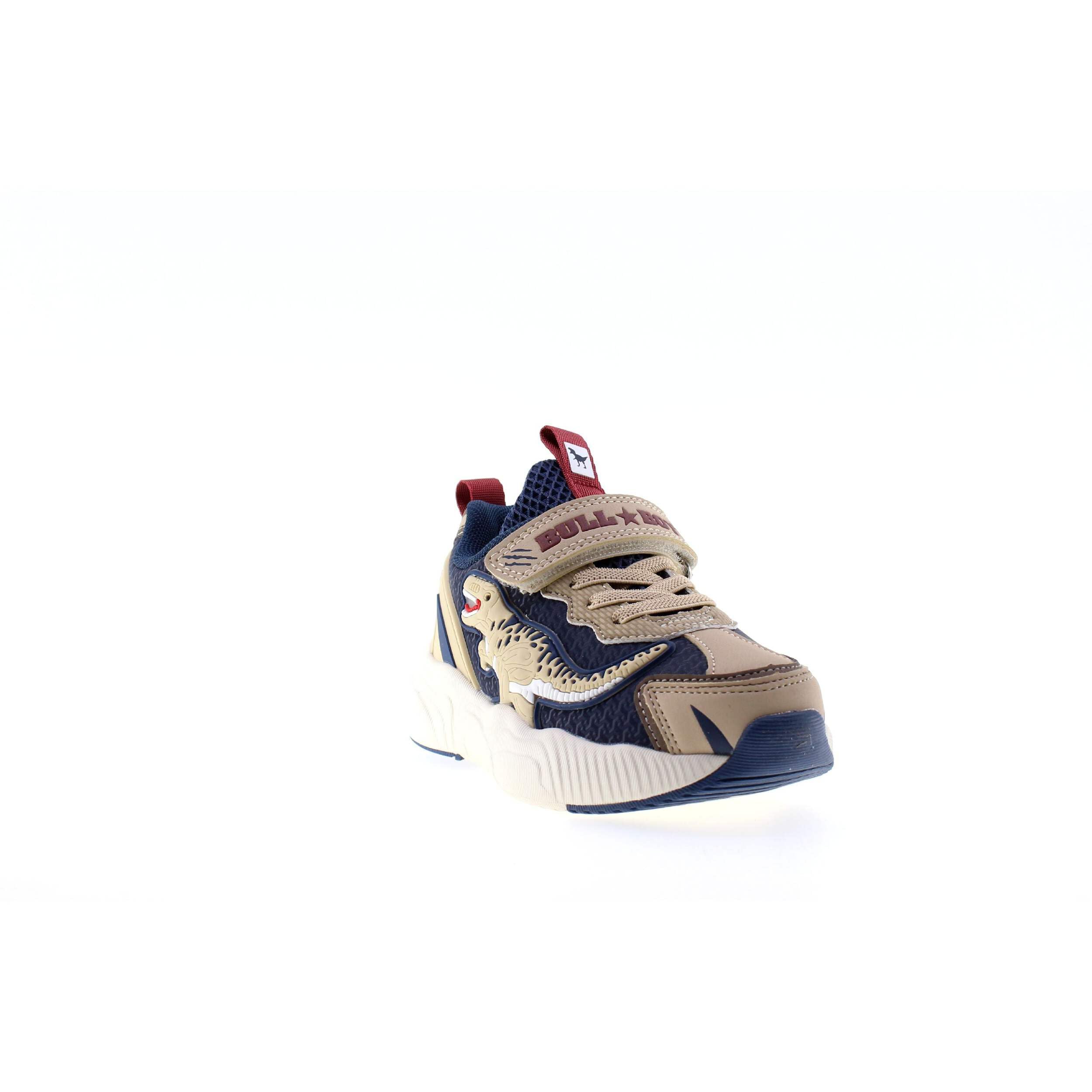Bull Boys T-Rex DNAR5103 – Scarpe Bambino con Suono effetto ruggito (ROAR) On/off, Chiusura a Strappo – Comode e Resistenti (Sistema Taglie Calzature EU, Bambino Piccolo (2-5 anni), Numero, Media, 28)