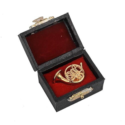 Miniature Musical Instrument Fashion Lapel Pin Mini Musical Instrument Brooch