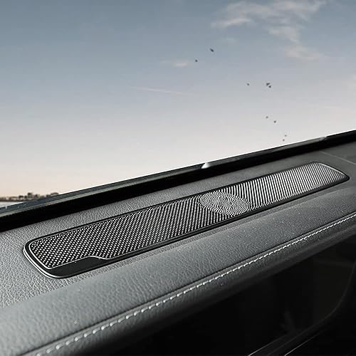 Car Central Control Dashboards Strip Interior Modification Accessories Trim,Stainless Steel Instrument Air Outlet Cover Trim for Mercedes Benz G-Class W464 G550 G500 2019-2023 G63 AMG Accessory