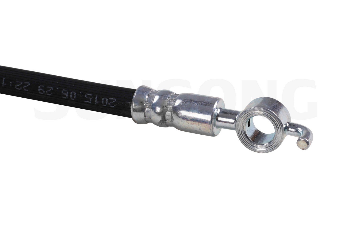 Amazon.com: Sunsong 2205973 Brake Hydraulic Hose : Automotive