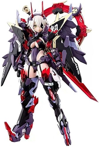 Kotobukiya Megami Device 16 KP581 Susanowo Anime Asamblea Figura Modelo Figura de Acción