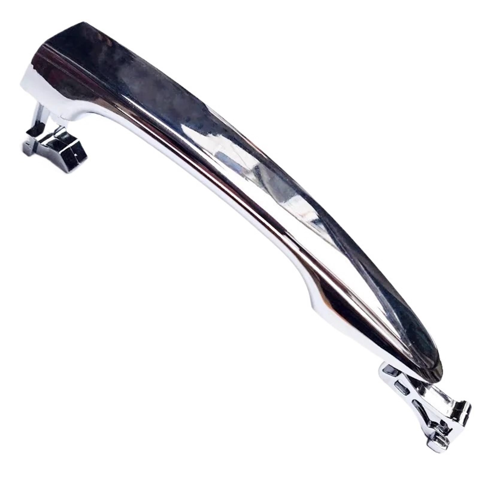 Duhnxuj Chrome Plated Handle Car Door Handle For Jac J4 J5 J6 6105110U7102 Car Door Outer Handle Outer Door Handle Assembly(Chrome Plated Handle)
