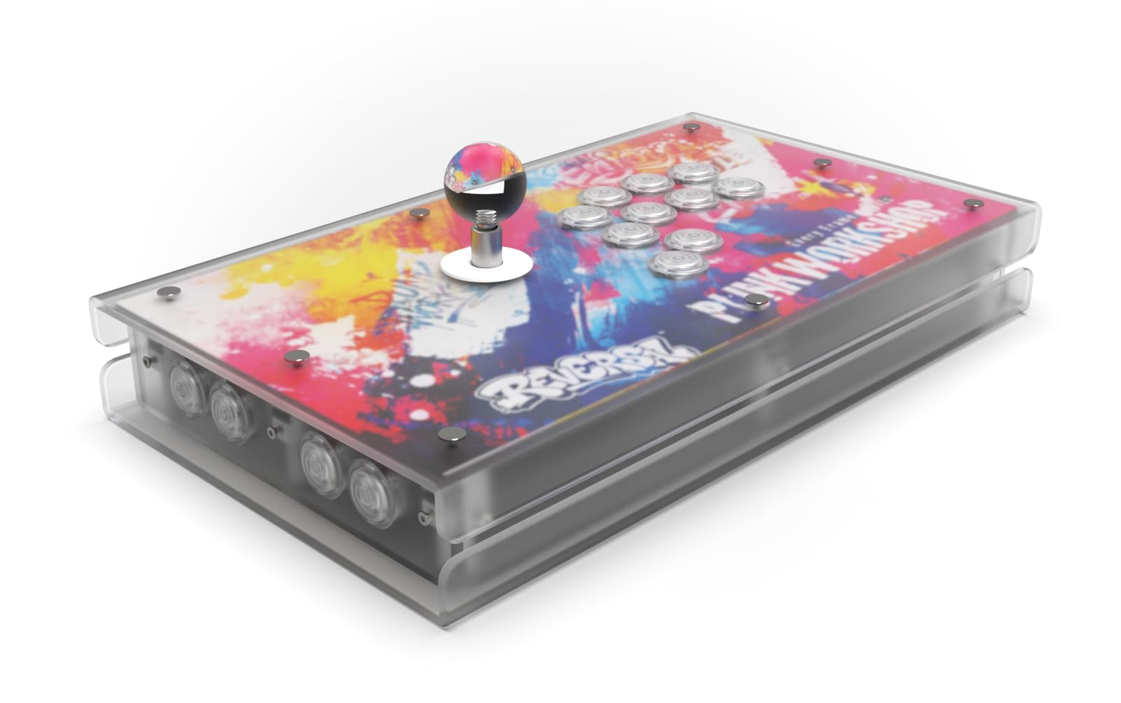 Amazon | PUNK WORKSHOP パンクワークショップ アケコン ゲーミング