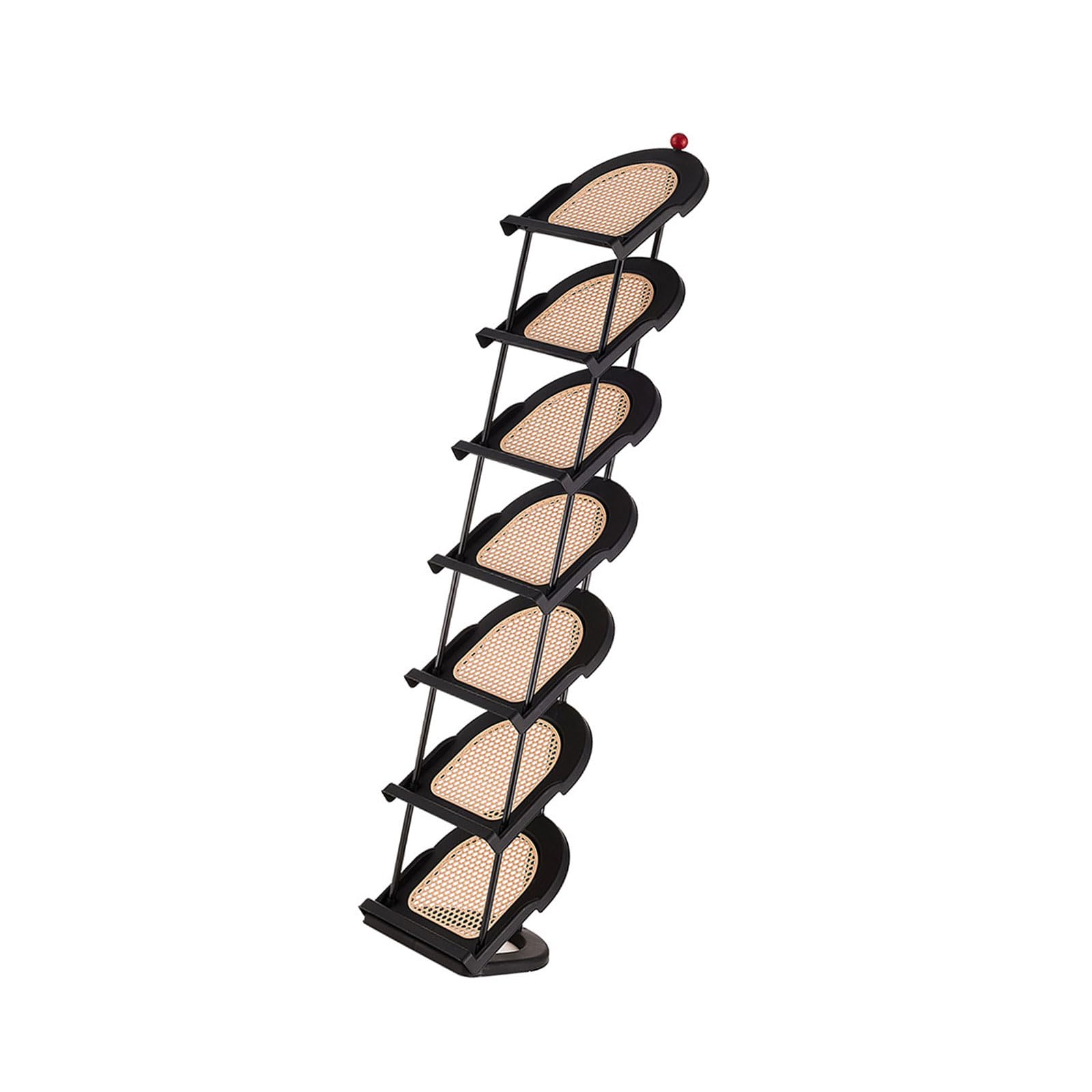 ZYOUQI Space Saving Shoe Rack with Multi Layers for Efficient Shoe Organization Multi Layer Rack
