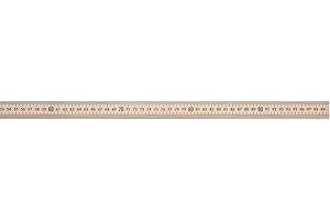 Westcott 10431 Wooden Meter Stick: Accurate and Durable Measurement Tool