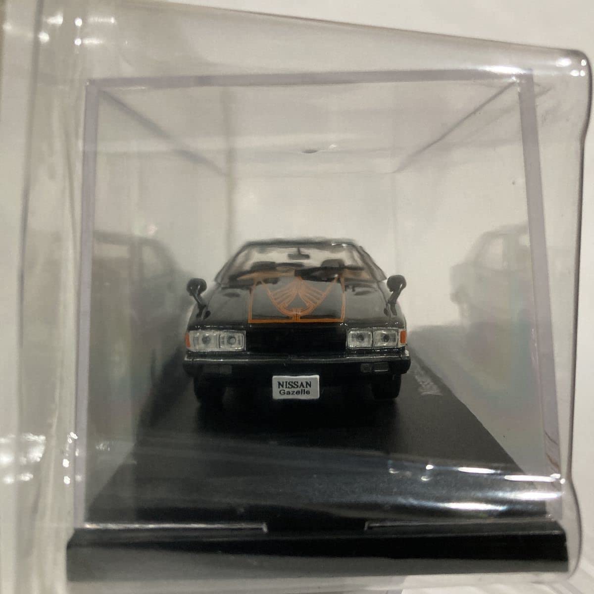 Amazon | アシェット 国産名車コレクション 1/43 vol.47 NISSAN