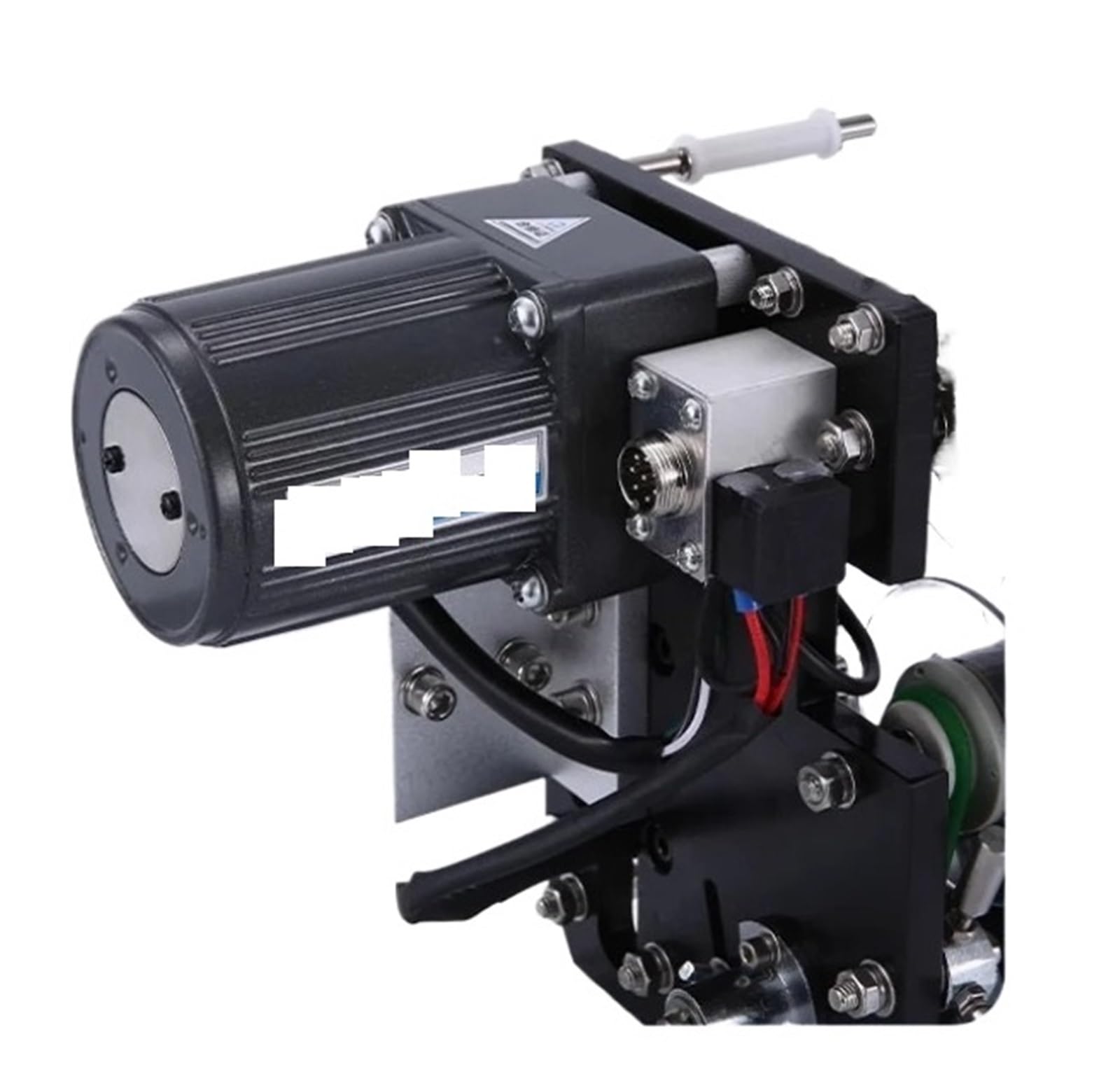 Macchina for la codifica della data del nastro for stampa a caldo colorato Confezionamento con stampante a Codificatore elettrico per uso industriale(500mm)