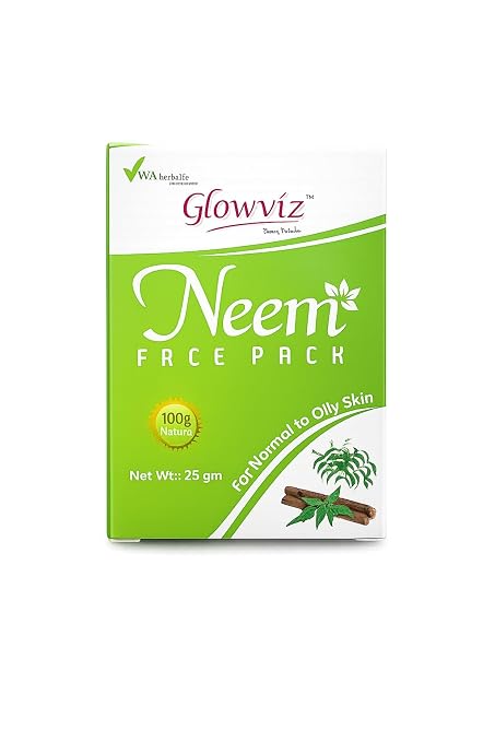 Glowviz Neem Face Pack