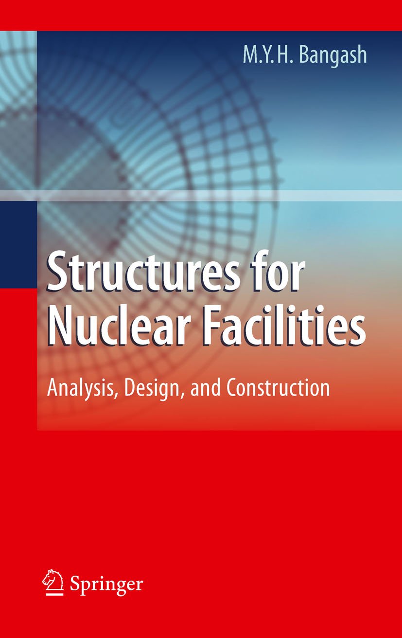 Conception structures nucléaires analyse design construction guide anglophone
