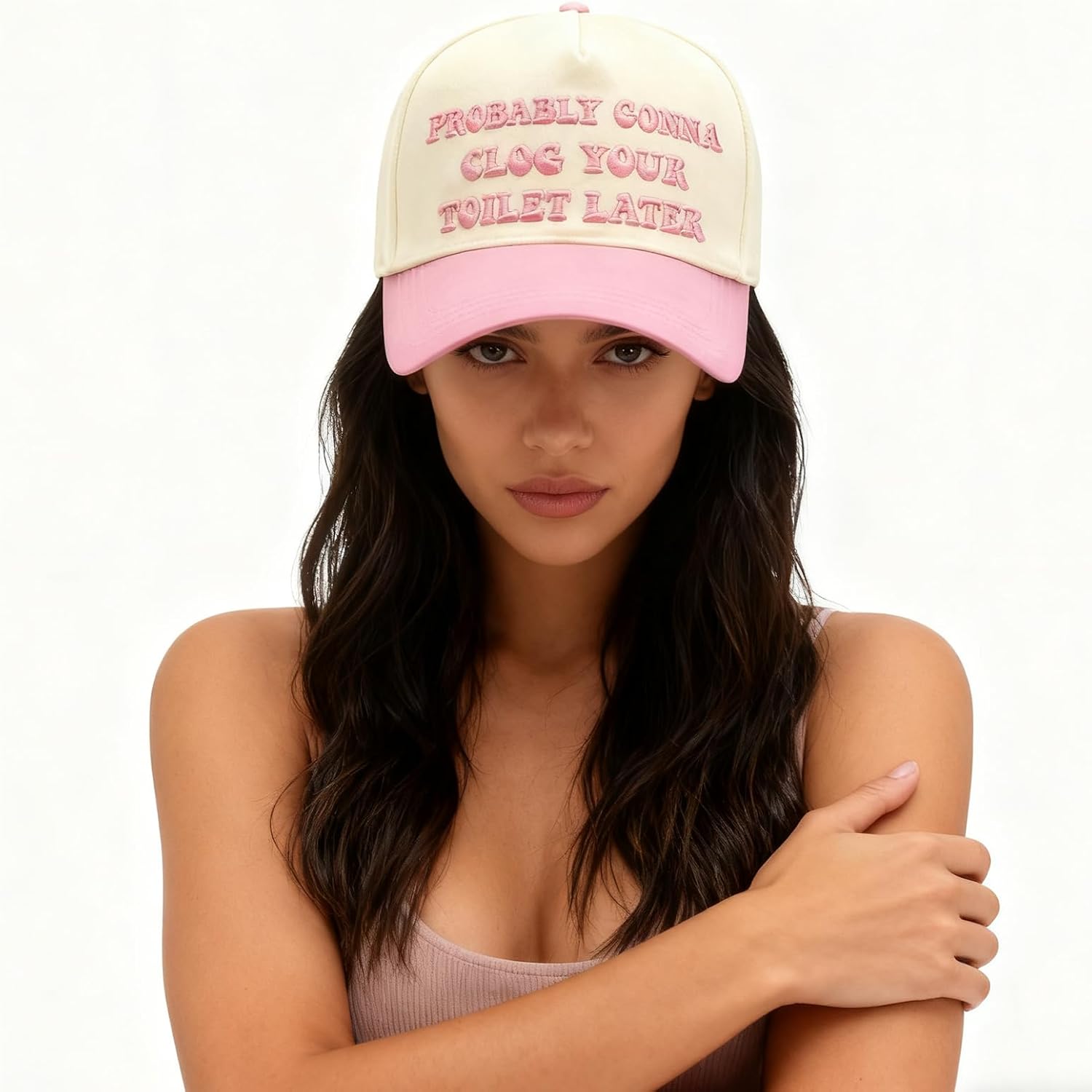 It's A Bad Day to Be A Hot Dog Funny Trucker Hats Embroidered Vintage Snapback Hat for Women and Men Gag Gifts Baseball Cap