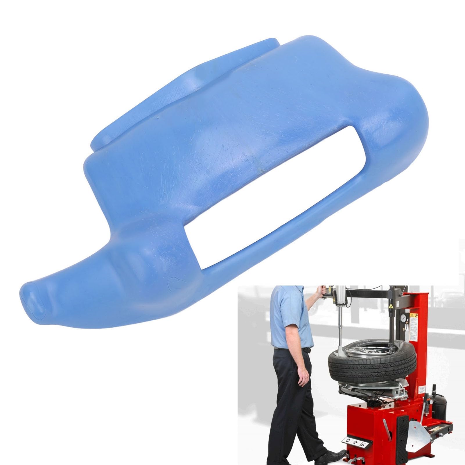 Zmieniacz Opon, Głowica Kaczki Rozmieszczenia Opon 216752 Nylon Ochronne Demount Head Wymienca Narzędzia do TC250 TC300 TC325 TC350 TC2000
