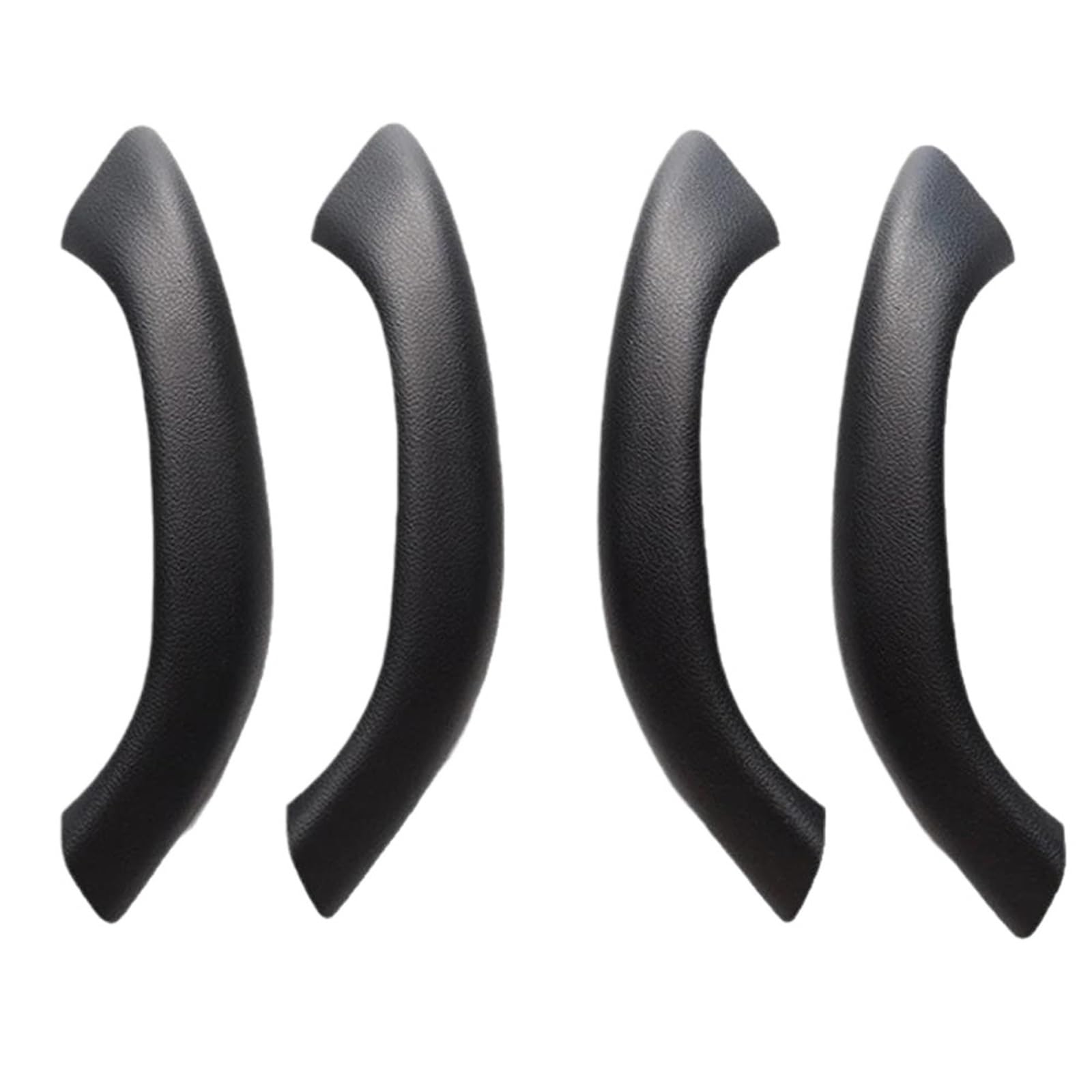JYUTDW Door Inner Handle Car Door Handle Inside Panel Trim for BMW for X1 X2 F48 F49 51417417513(4pcs)