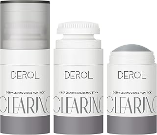 Máscara de barro de limpieza profunda, gran c...