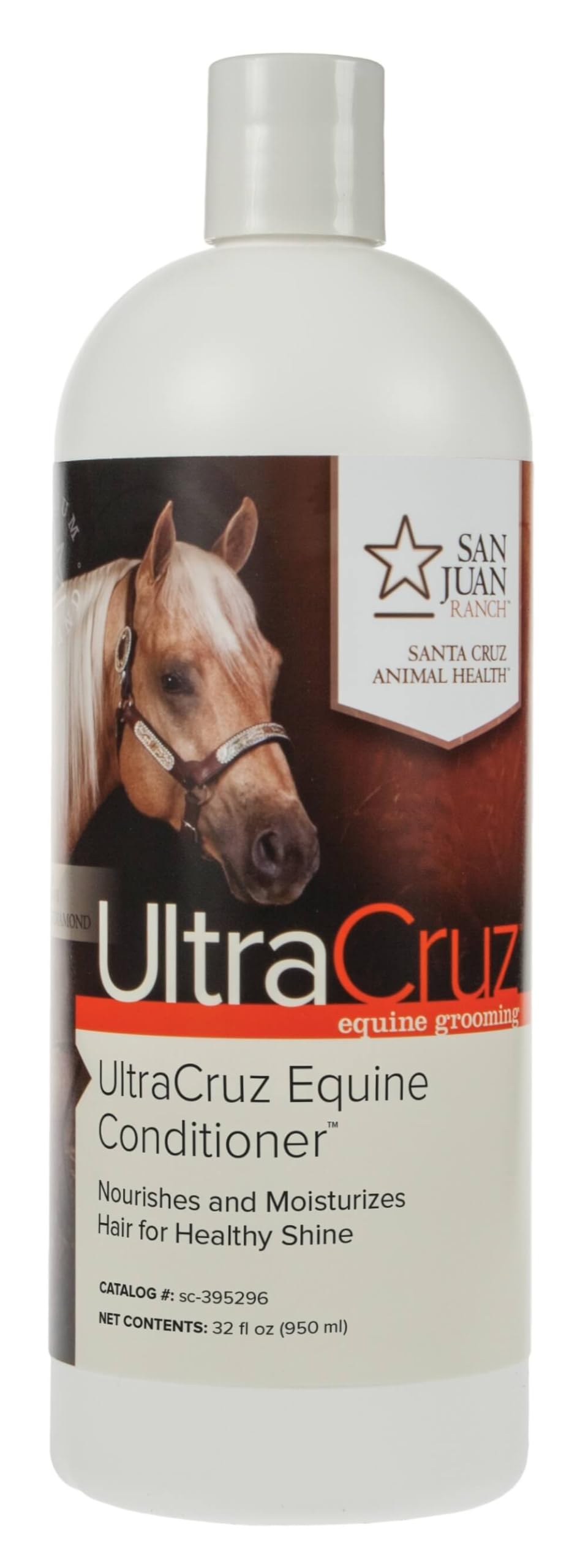 UltraCruz Equine Conditioner for Horses, 32 oz.
