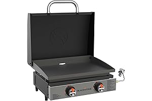 Blackstone 2144 Portable Griddle: Your Culinary Adventure Companion
