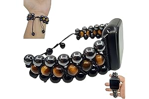 Handmade Beaded Apple Watch Band